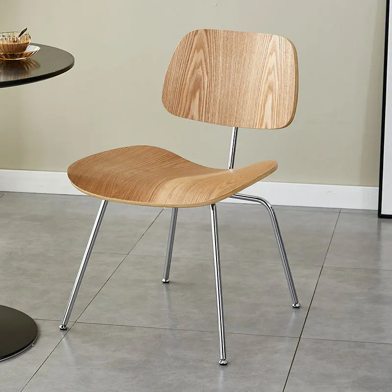 Ant Chair Bentwood Used Conference Room Negotiation Chair Cafe Leisure Dining Chair
