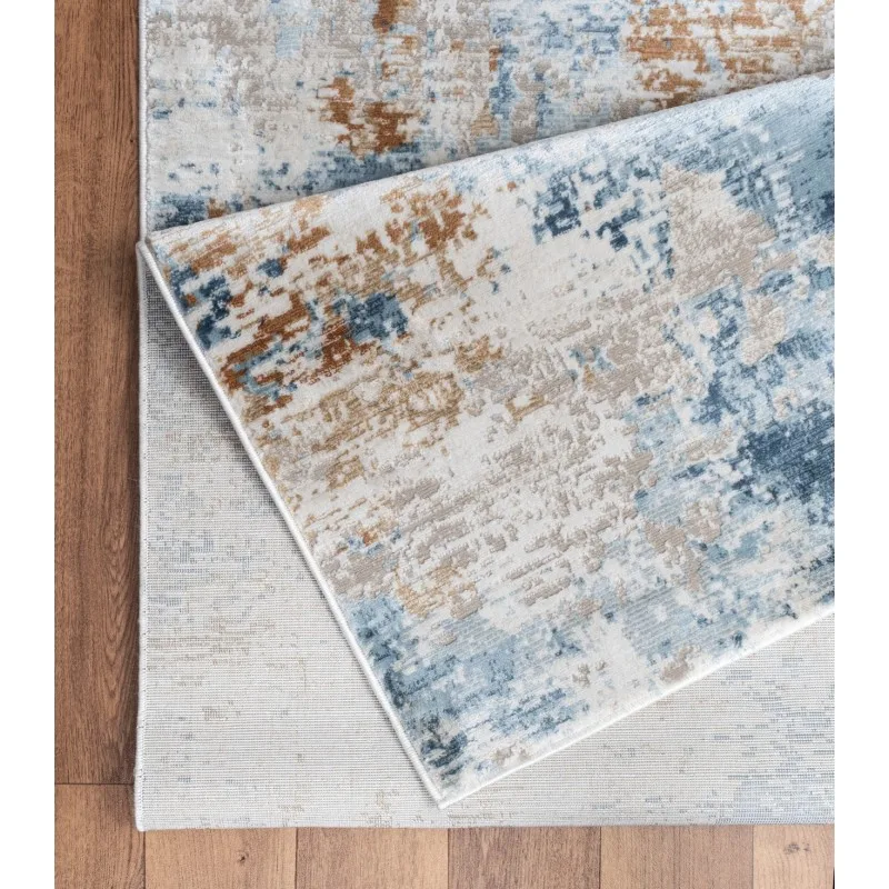 أناقة GC_CNC6003 متعددة 7 أقدام 10 بوصة. × 10 قدم 3 بوصة. سجادة المنطقة