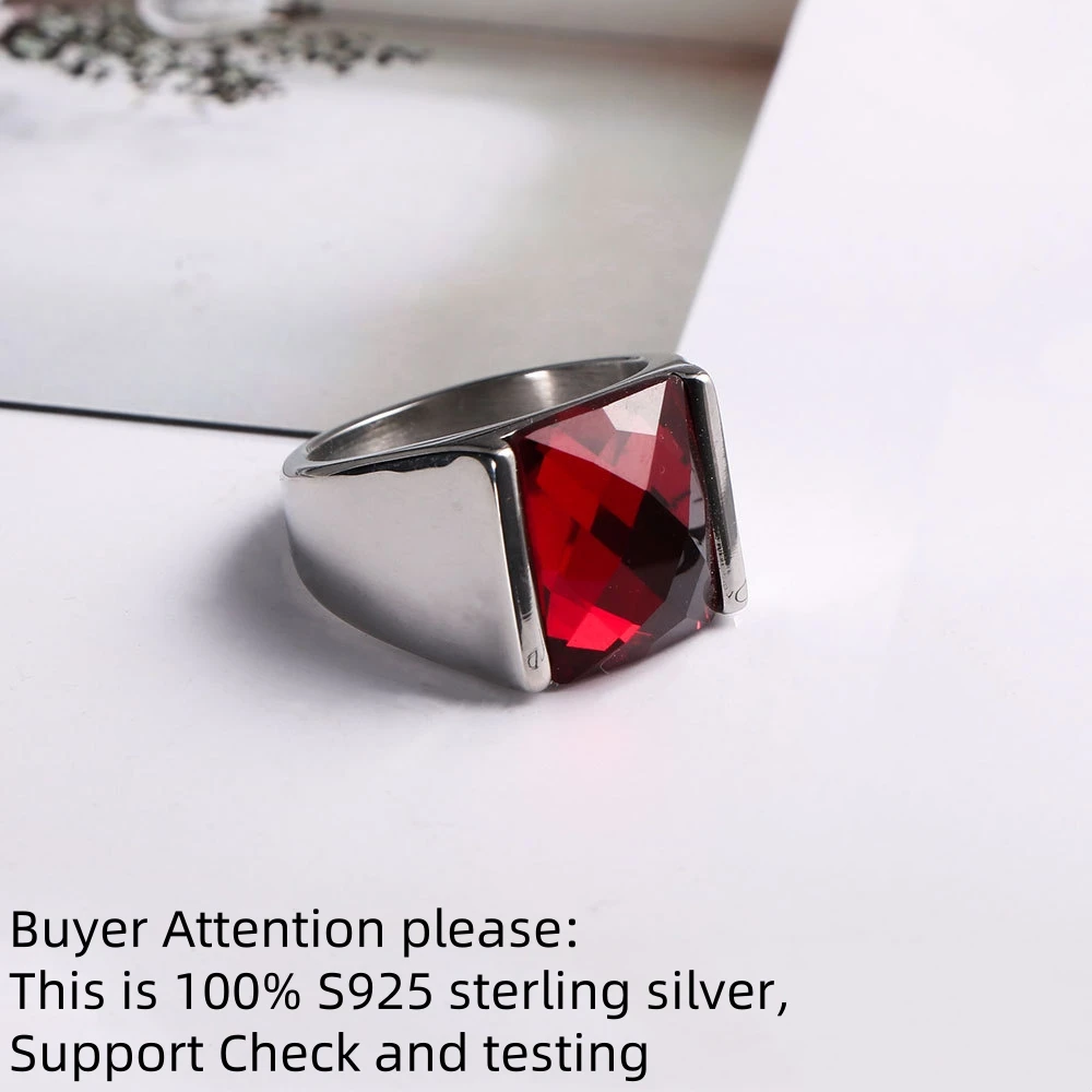 Simplicity Vintage Turtle Face Gem S925 Sterling Silver Ring Transfer In This Year Ring For Men Women Jewelry Exquisite Gift