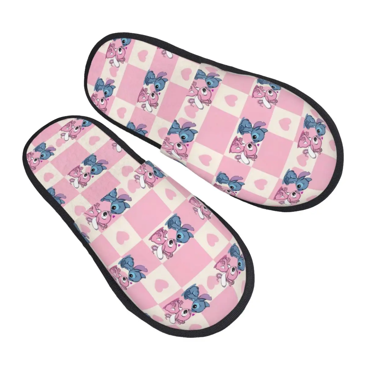 

Гостевые тапочки на заказ для спа-женщин, комедийные домашние тапочки с героями мультфильмов