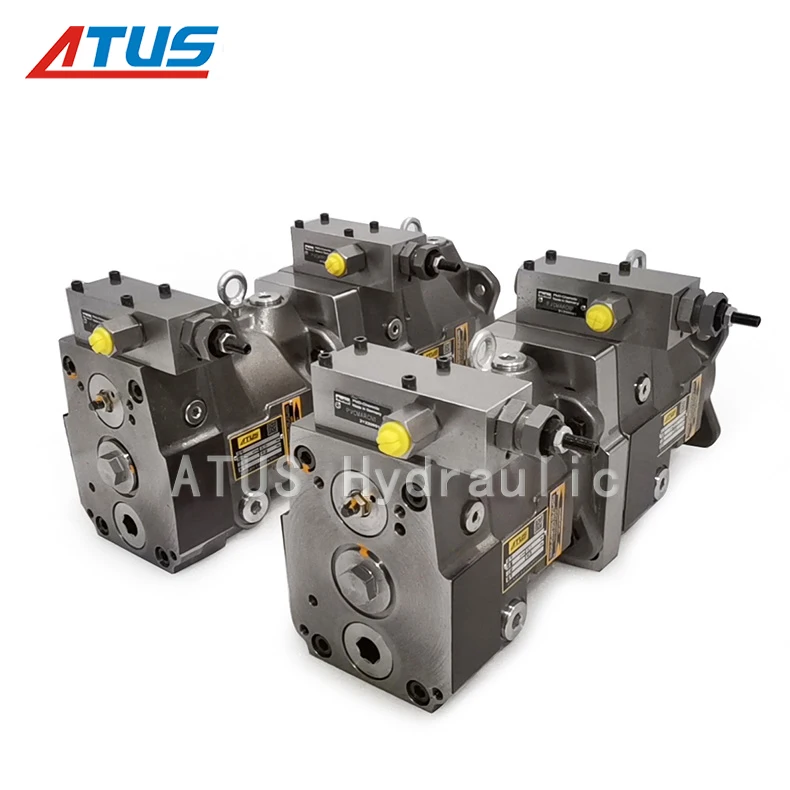 PV series hydraulic pumps 140 cc/rev piston pump  Parker PV140R1K1T1NSLZ  Pump and Power Systems