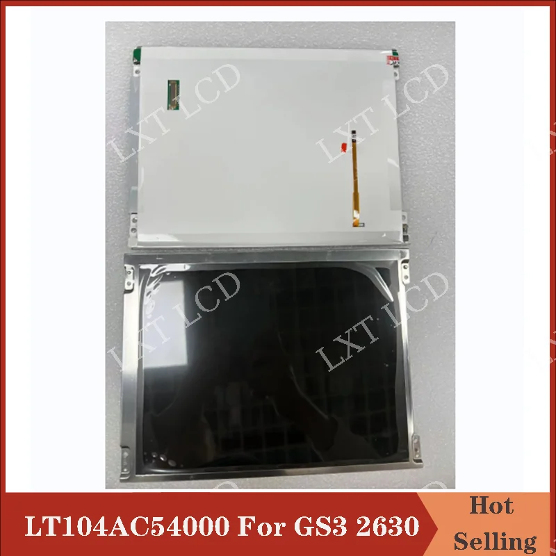 For John Deere GS3 2630 New 10.4 inch LT104AC54000 LCD With Touch Screen LCD Replacement