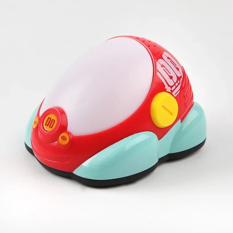 

Coding Robot with Paper Puzzle Card Music Novelty Education Color sensor Program robotic toys