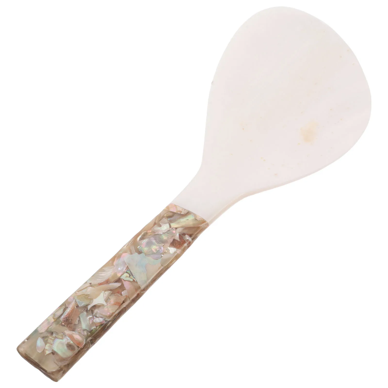 

Shell Spoon Nonstick Spatula Spoon Reusable Kitchen Rice Paddle For Rice Cooker Scoop Spatula Utensil Tool
