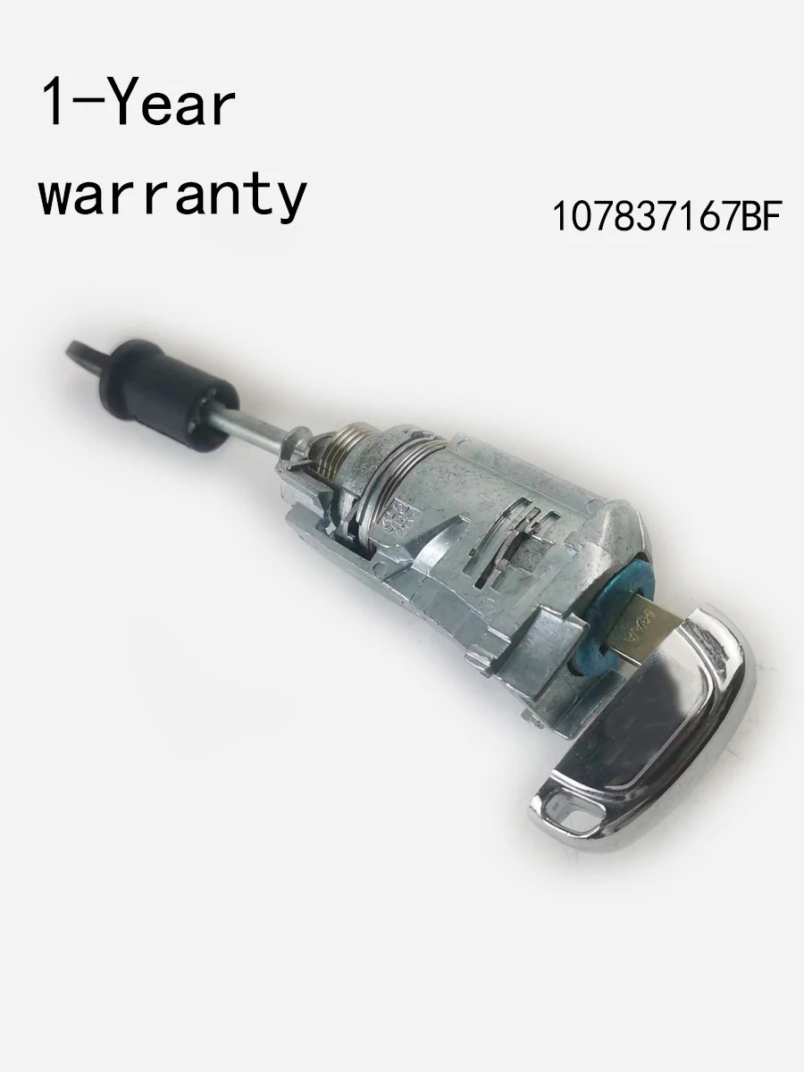 Cylindre de serrure de porte 107837167BF 107837167EC pour Audi A4 S4 RS5 A5 S5 RS4 A4L