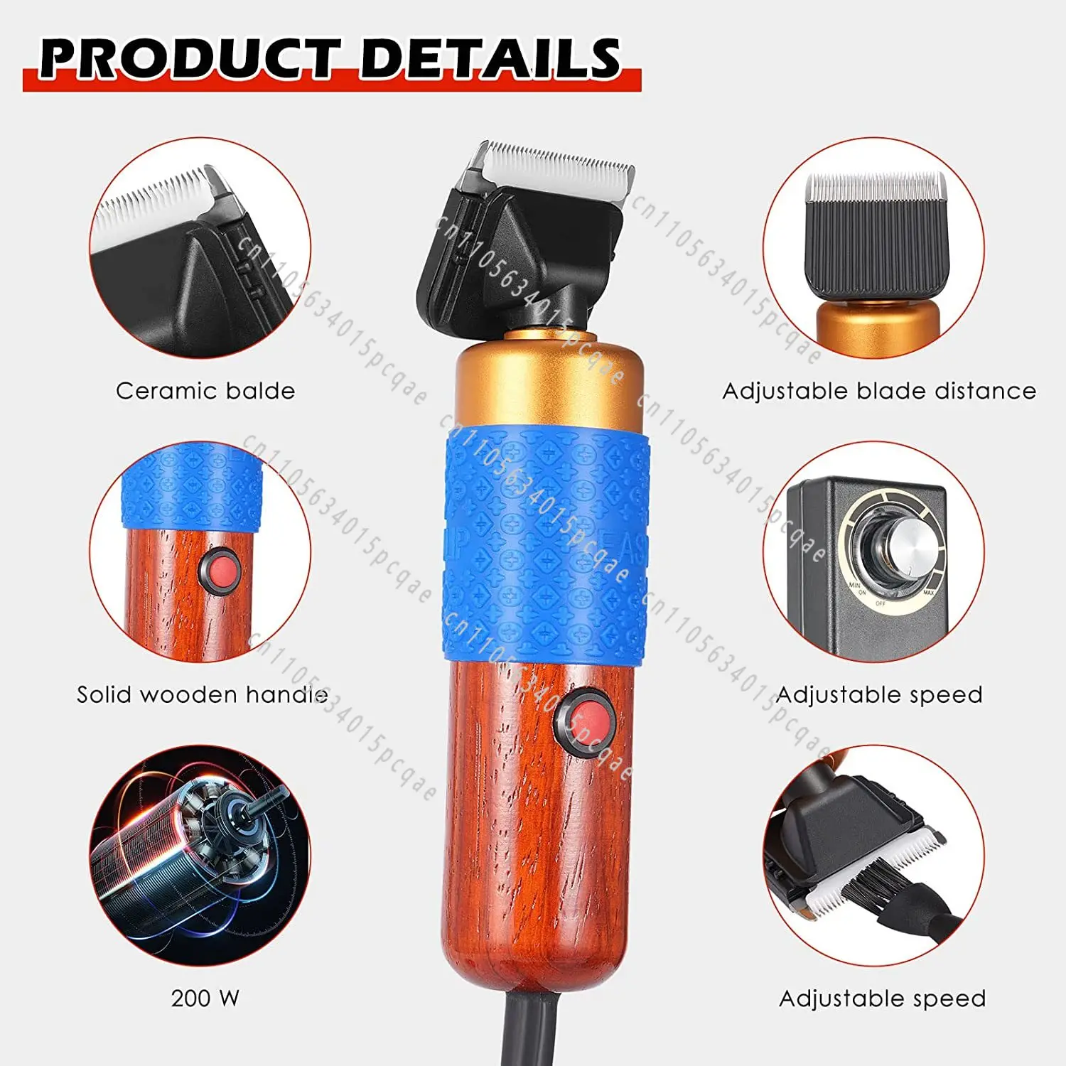 

Tufting Trimmer with stand Electric Carpet Clipper 200W DIY Tufting Gun Scissor Carpets Carving Machine