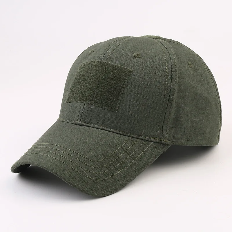 1pc Baseball Caps Camouflage Tactical Outdoor Soldier Combat Paintball Adjustable Hat Summer Snapback Sun Hats for Men Women