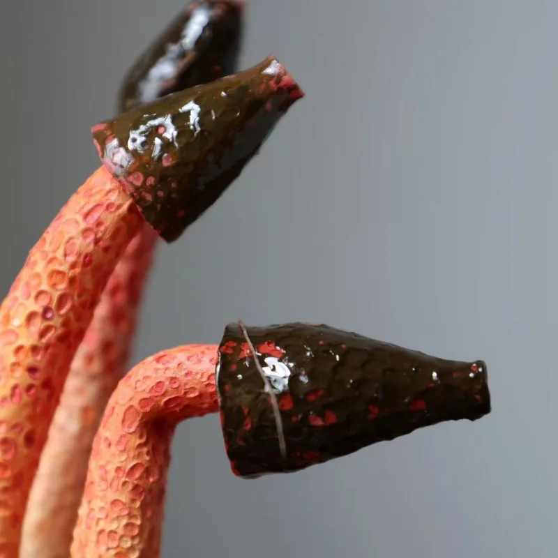 Żywica Grzybowa Modelowanie Dekoracje na Biurko Personalizowane Ręcznie Robione Ekskluzywne Personalizacja Kreatywne Prezenty Rękodzieło dla Dzieci Zabawka Kreatywna