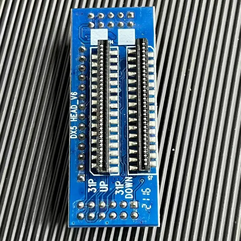 

Адаптерная плата Senyang DX5 для печатающих головок, совместимая с принтерами Mutoh, Roland, Mimaki