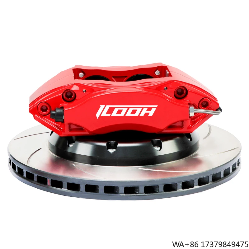 

Customer Design Auto Brake Kits Factory Sale 4 Pistons Brake Calipers D45 for VW Caddy 2015-2020