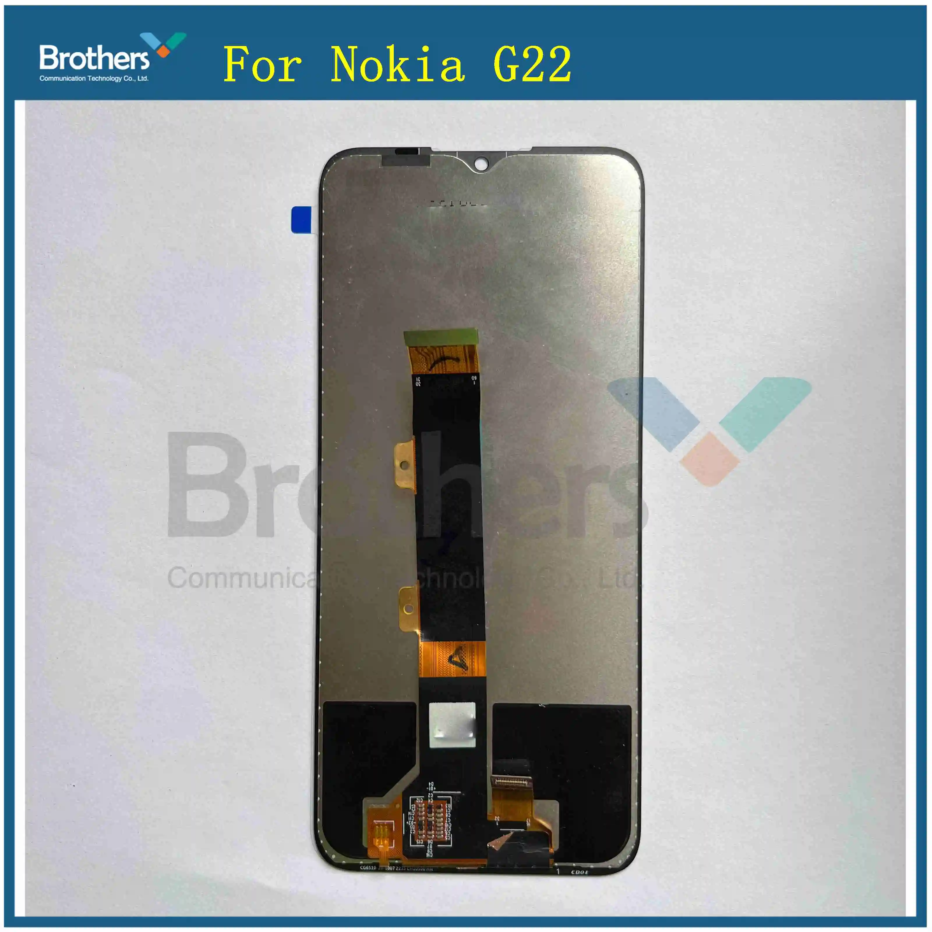 

6.5" For Nokia G22 LCD Display Touch Screen Digitizer Assembly