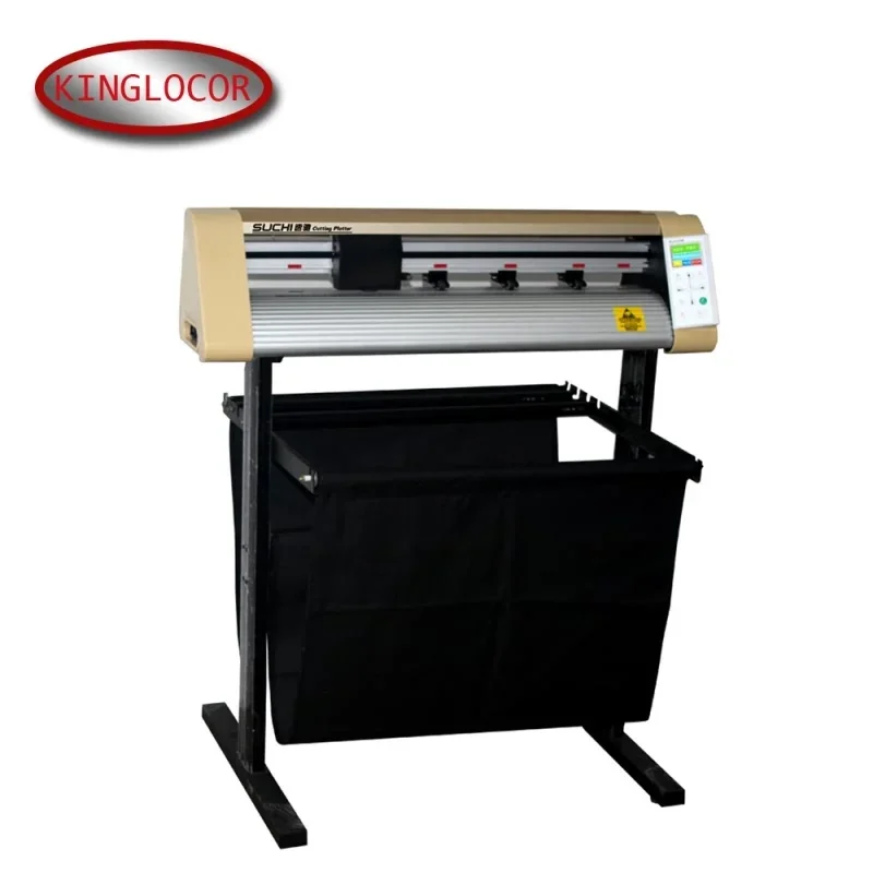 60Cm Plotter Cutting Machine 24Inch Vinyl Cutter Plotter