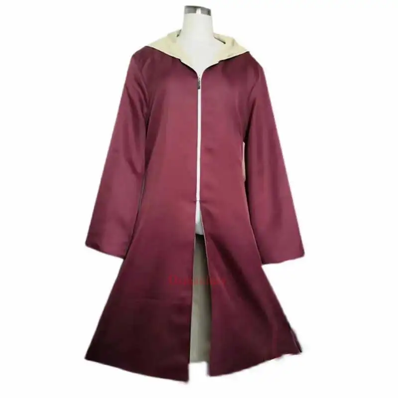 Unisex hombres mujeres Edo Tensei Itachi Cosplay Edo Tensei abrigo bata disfraz de Anime