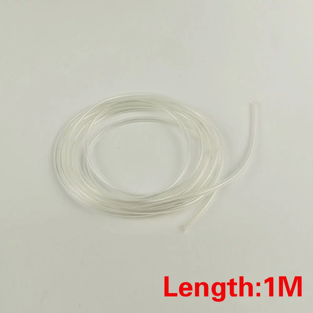 1PC PVC Tubing For BTE Hearing Aid Earmold Tube Tubing PVC Transparent Tubing Tube For Earmoulds DIY Earphones Hearing Aid