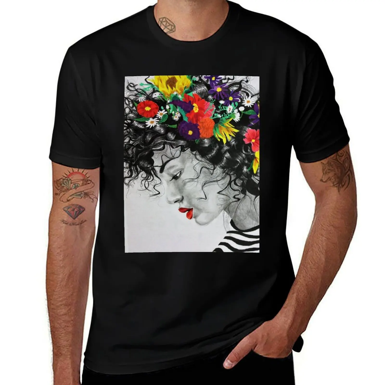 Transitioning T-Shirt Stretch Fabric Comfort T-Shirt