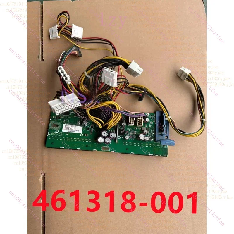 95%new Original461318-001 For HP ProLiant ML350 G6511776-001  Switching Power Supply Backplane591675-001