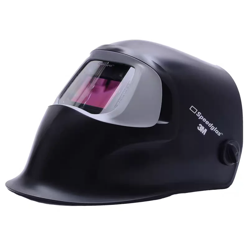 3 M Speedglas Welding Helmets 07-0012-31BL with ADF 100V, 1 EA/Case