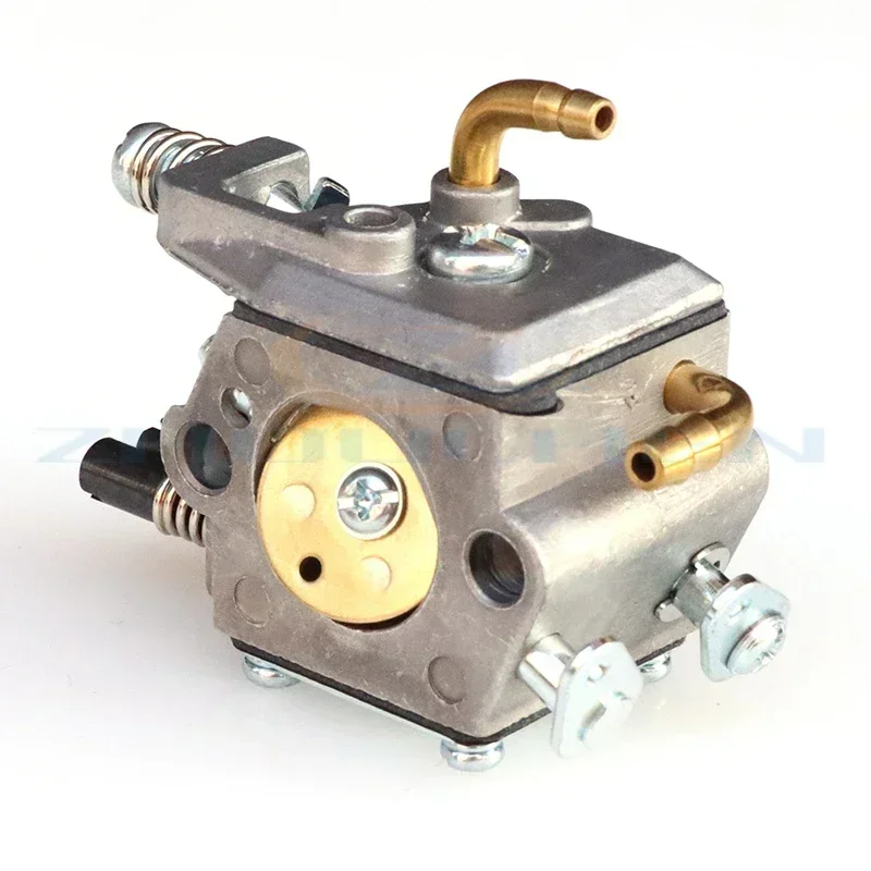 

Автоматический карбюратор с медным коленком для бензиновой бензопилы 4500 5200 5800 45cc 52cc 58cc