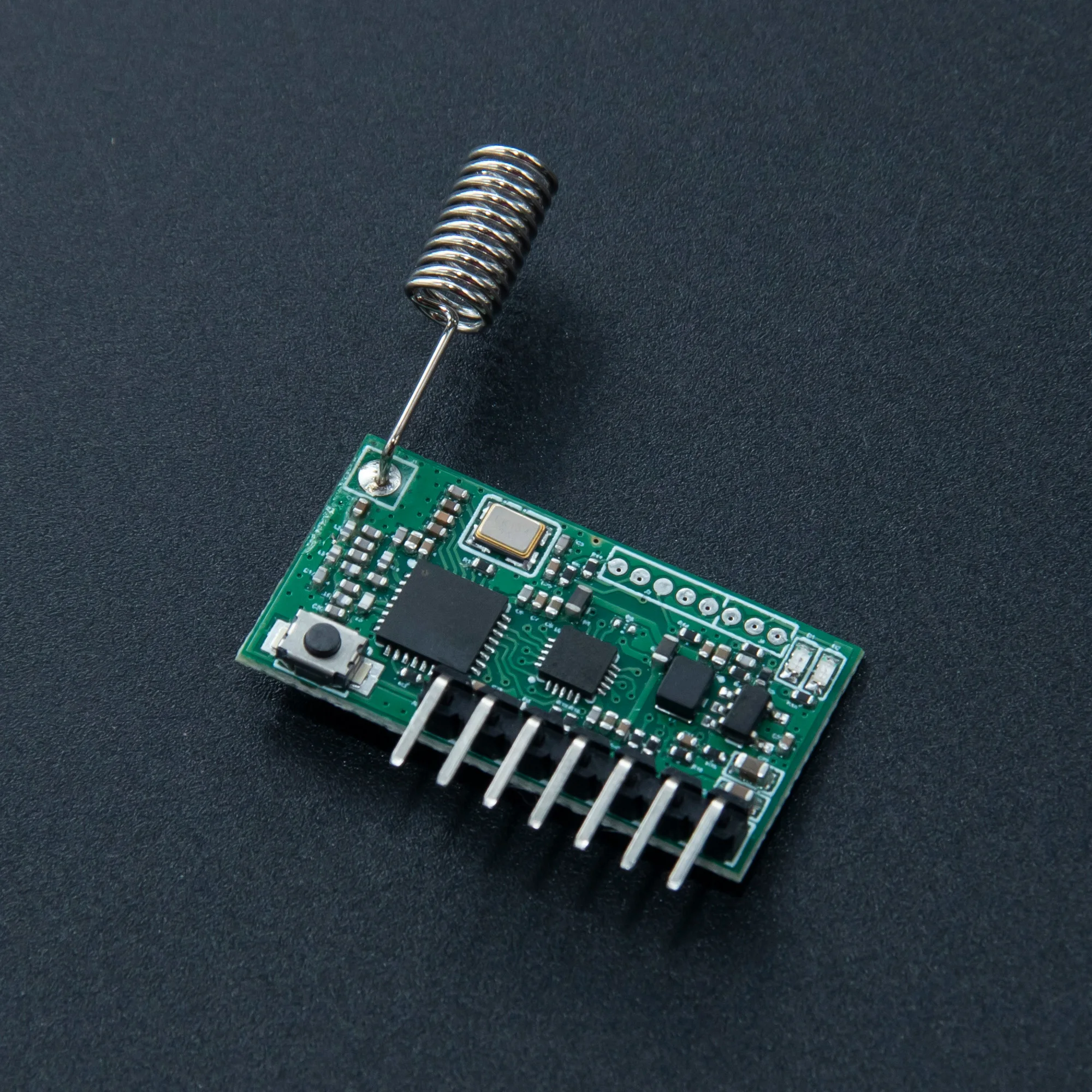 RX480E-868 868MHz 4CH RF Transceiver Module DC 5V-24V Wireless Remote Control Switch