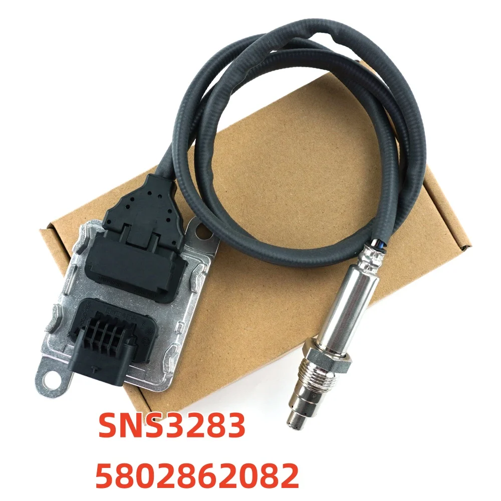 

5802862082 SNS3283，New Nitrogen Oxide Sensor ,IVECO Euro-6 Daily 7 generation 2019-2024 NOxide Sensor，AAA2153470000,580286208