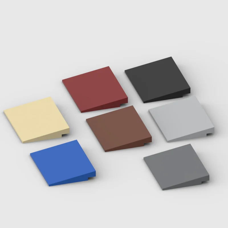 *RAMP 6X8* K4515 5 stuks DIY verlichten bloksteen onderdeelnr. 4515. Compatibel met ander merk