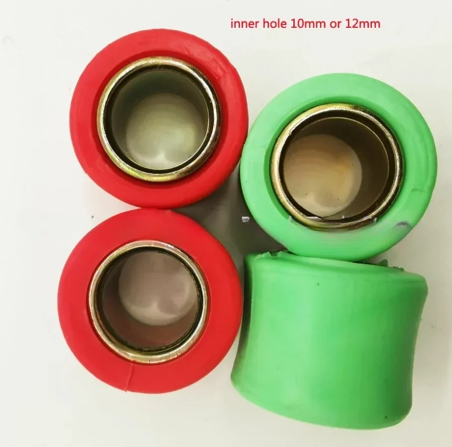 

Мотоциклетный велосипед задний амортизатор 10 мм/12 мм красный прочный резиновый втулка буферное кольцо новый 2 шт.