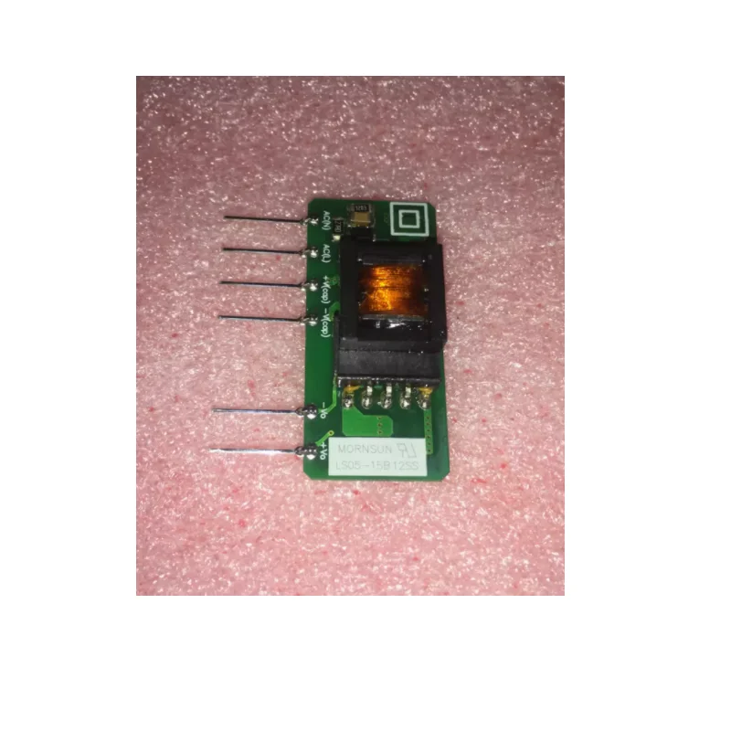 

LS05-15B12SS AC-DC power module 220V to 12V0.42A