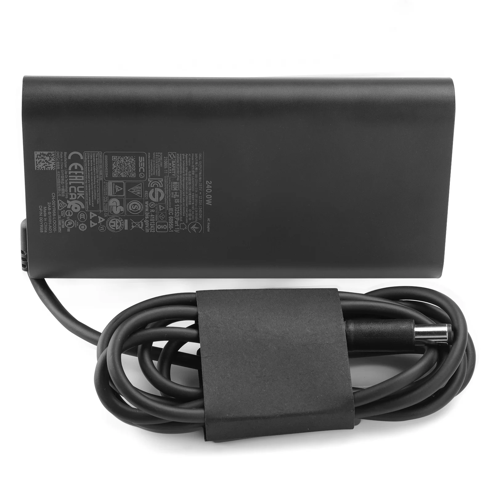 19.5V 12.3A 240W Laptop Charger 7.4*5.0mm For Dell Alienware M15x M17x M18X R2 X51 M4700 M6700 M6800 J211H