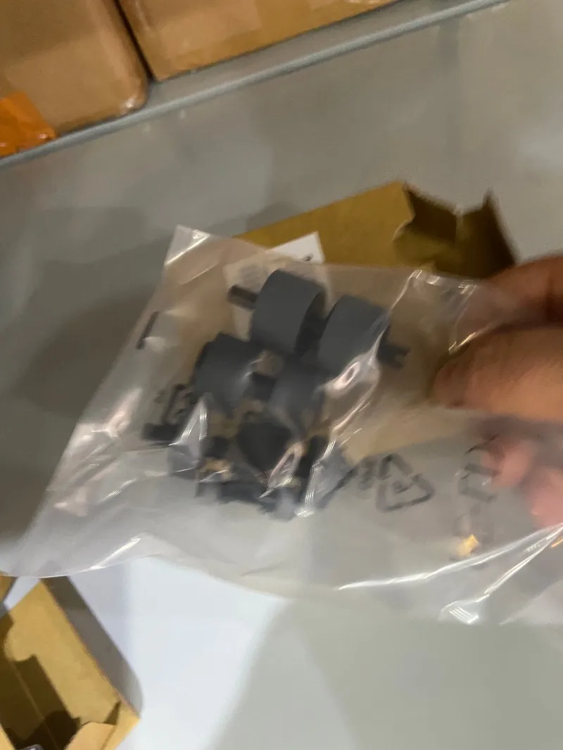 

5 комплектов ADS-4100 4300 ADS-4500W 4700W PRK-A3001 Разделительный ролик захвата тормозов для Brother ADS-2200 ADS-2700W ADS-3100 ADS-3300W