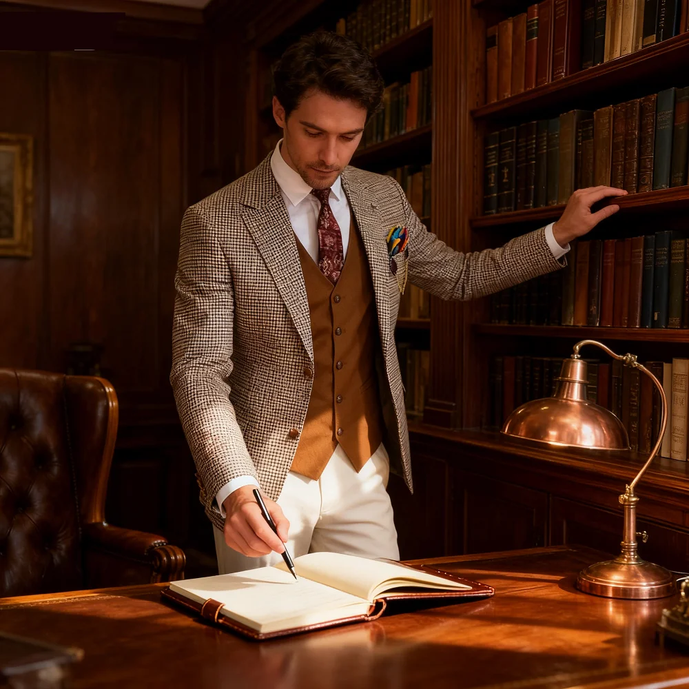 

Men's Solid Style Blazer Smart Casual Wedding Business Tuxedo Jacket Formal Best Man Dress Suit Jacket