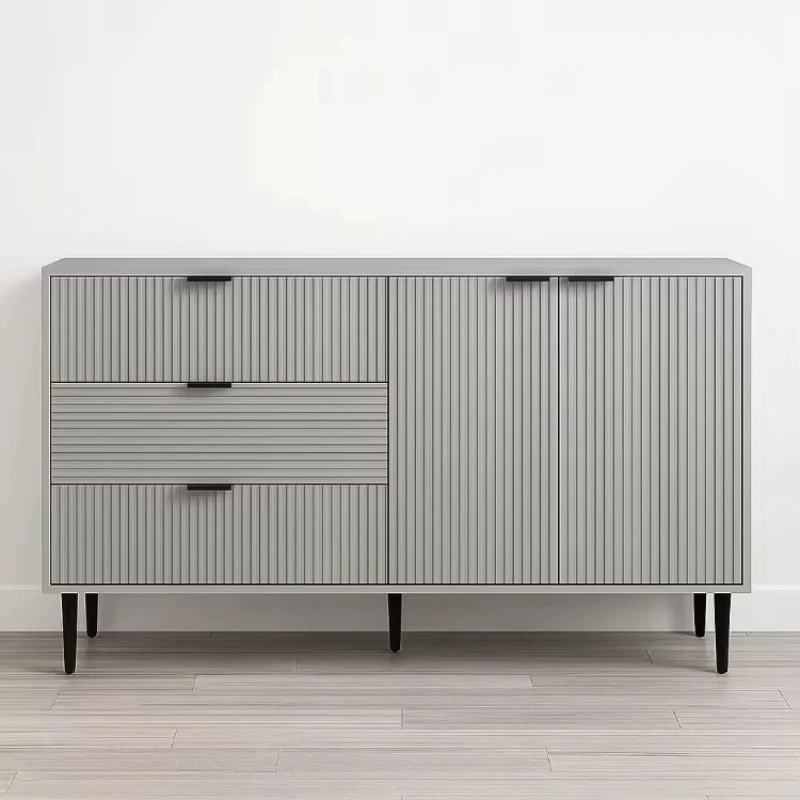 

Medium density fiberboard sideboard household cabinets wooden cabinets
