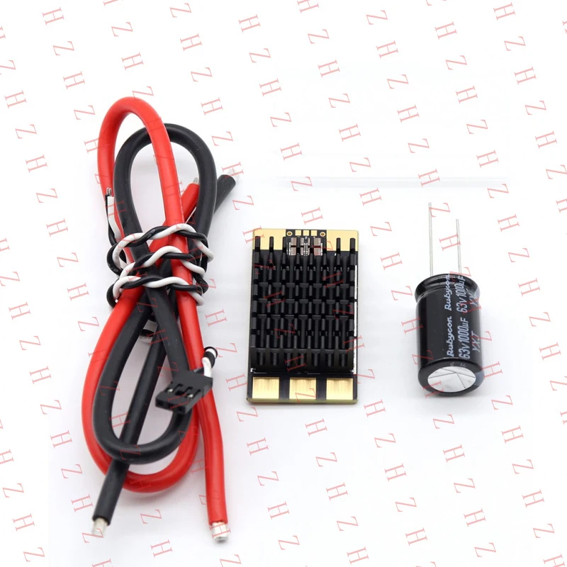 

Электронный регулятор скорости P+ PAURC 12S 80A ESC AM32 для FPV-дронов 13-15 дюймов【Оптовая продажа, сообщите продавцам по приватному сообщению】