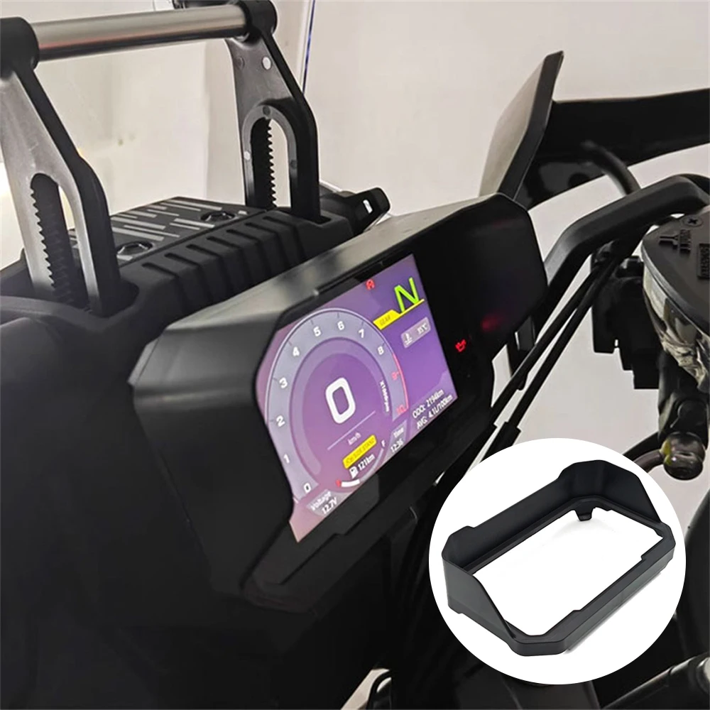 

Instrument Protector Cover for CFMOTO 450MT/SR/NK 150SC 700MT 675SR 250nk Sun Visor Meter Cover Guard Motorcycle Instrument Case