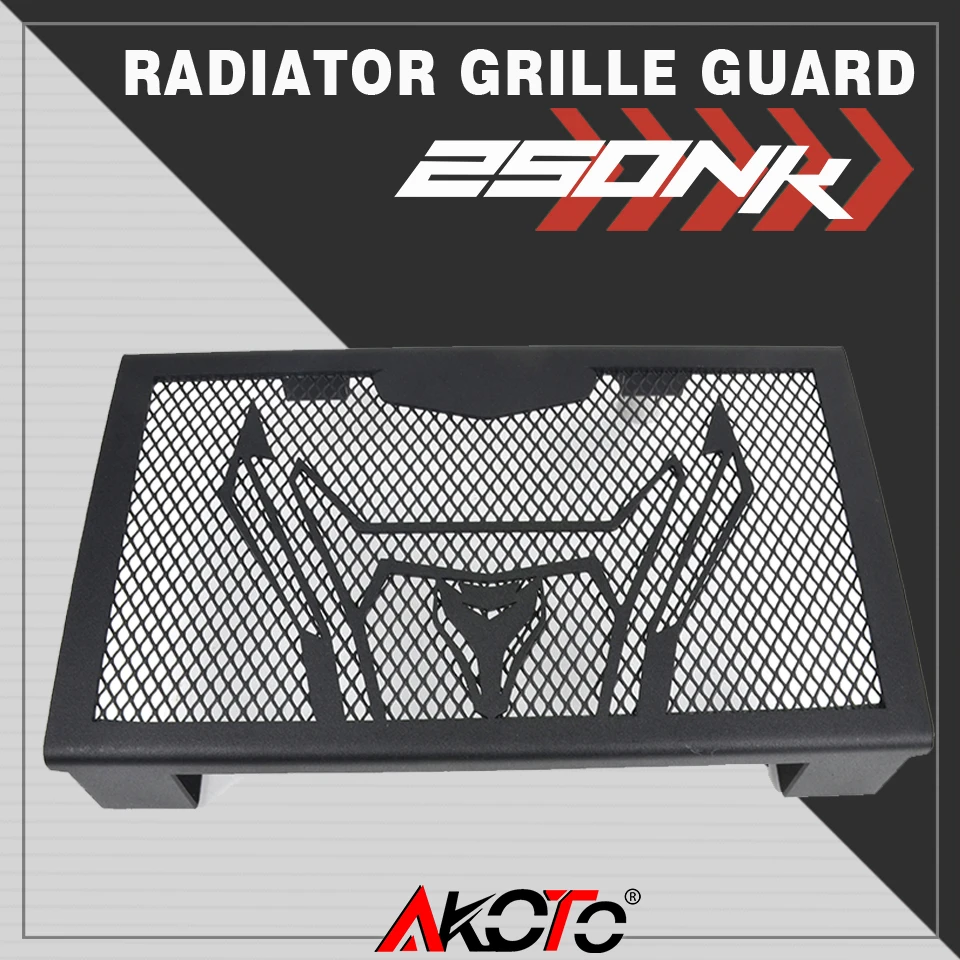 

Motorcycle Radiator Guard Protector Grill Cover Grille Protection For CFMOTO 250NK 300NK NK300 NK250 300 250 NK 2018 2019 2020