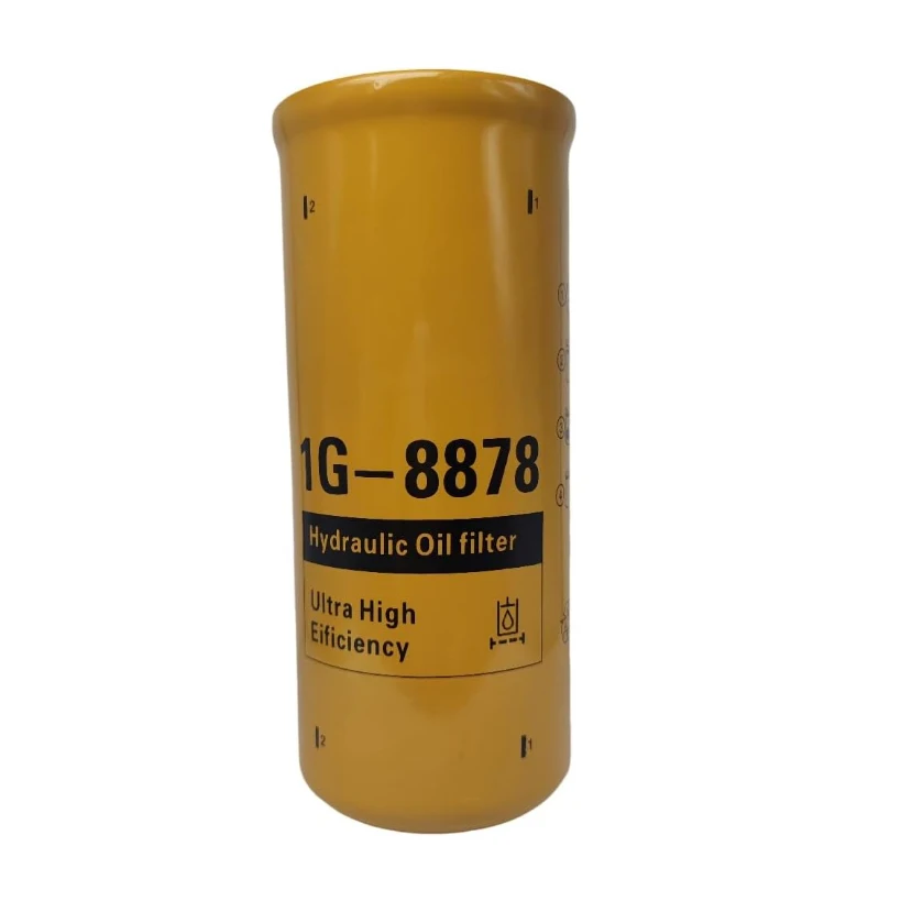 

1G-8878 P164378 BT8851-MPG 81863799 Hydraulic Transmission Oil Filter For Caterpillar 446B 933C 939C 953D 963D 973D 836G 836H