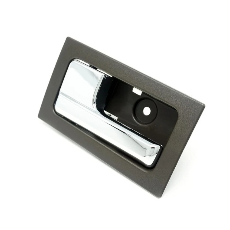 

For 2009-2014 Ford F150 front door inner handle chrome rod 9L3Z1522601CB