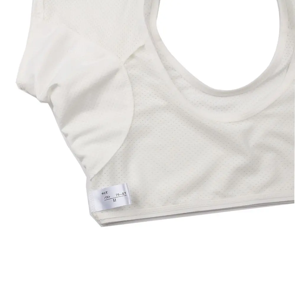 Accessories Reusable Antiperspirant Pads Washable Underarm T-shirt Sweat Pad Sweatband