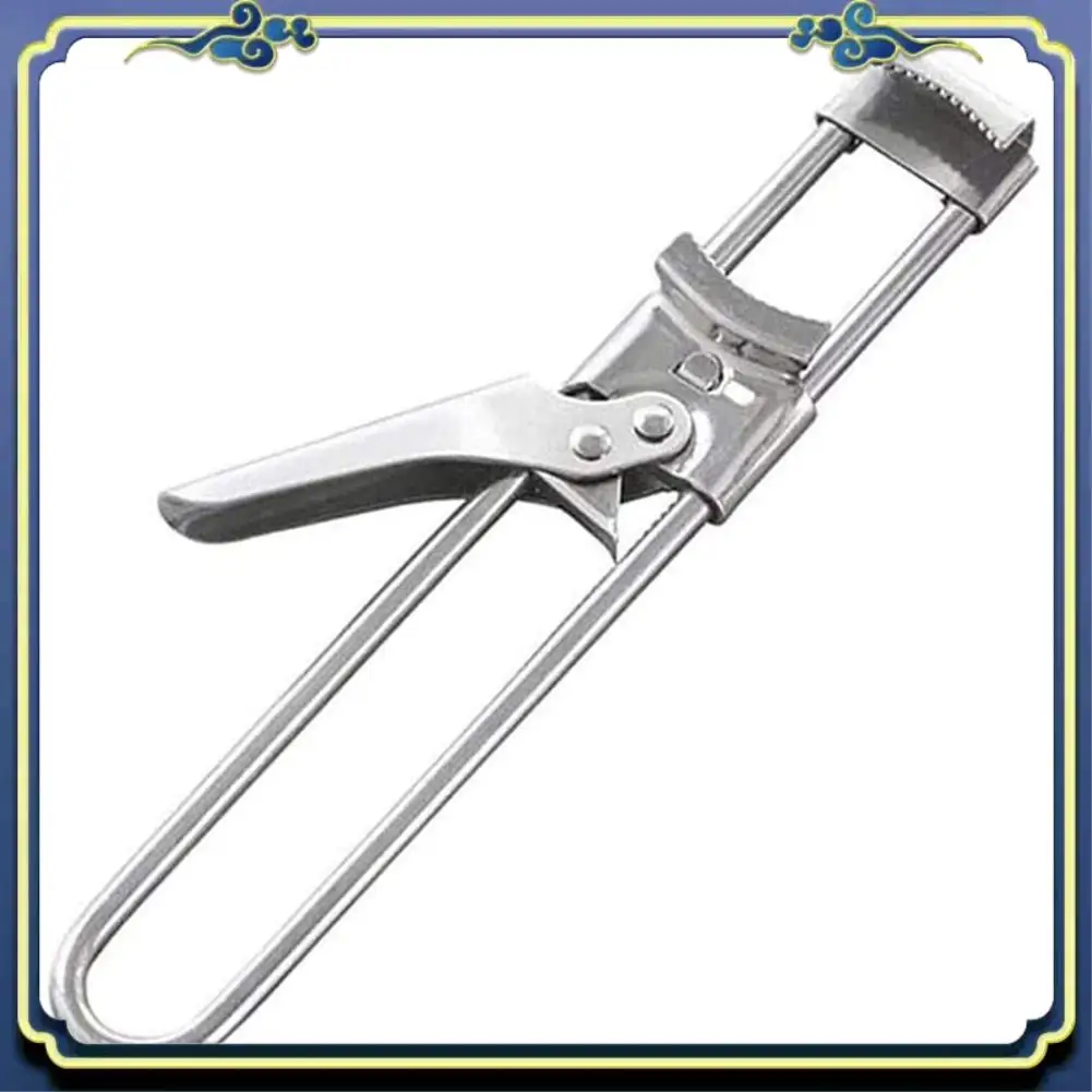 Portable Master Opener Adjustable Jar & Bottle Opener, Adjustable Manual Jar Bottle Opener Kitchen Accessories