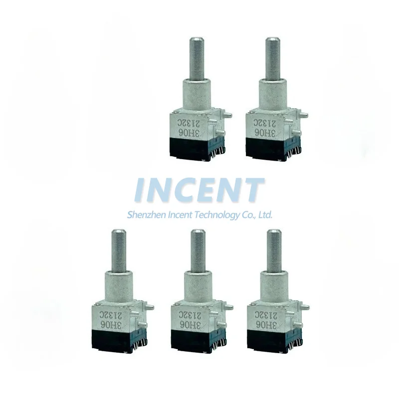 5Pcs 4015203H06 Walkie Channel Selector Control Switch For XPR6350 XPR6380 DP3400 DP3401 Portable Two Way Radios