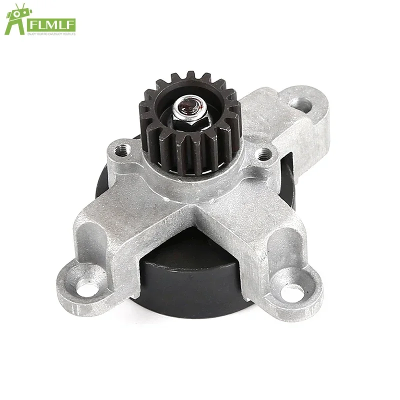 Metalowy zestaw statywów sprzęgła z kubkiem sprzęgła 17T Pasuje do 1/5 HPI ROFUN BAHA ROVAN KM BAJA 5B 5T 5SC Rc Car Toys Games Parts