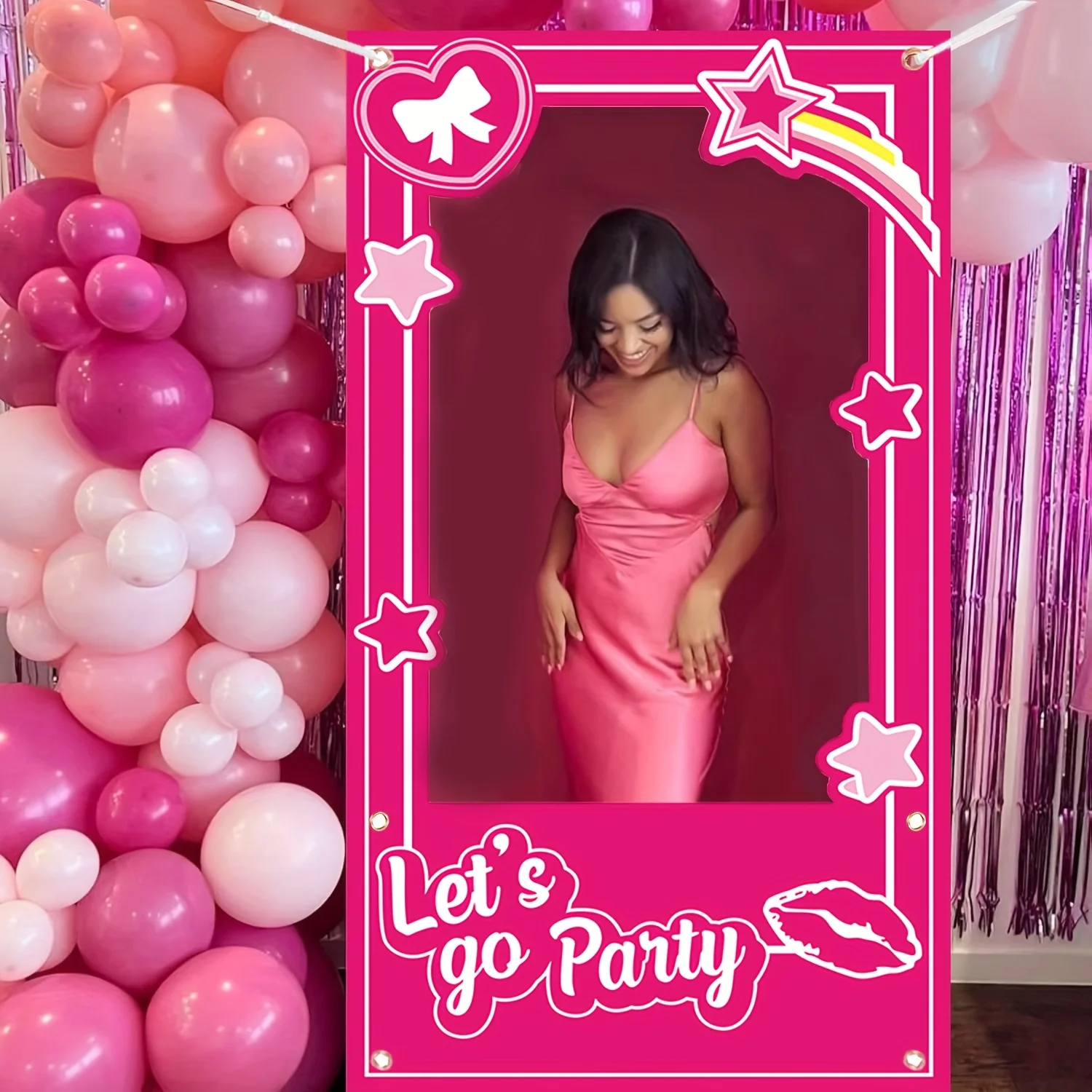 A pink princess party photo sc - Photography Grid 评论和价格