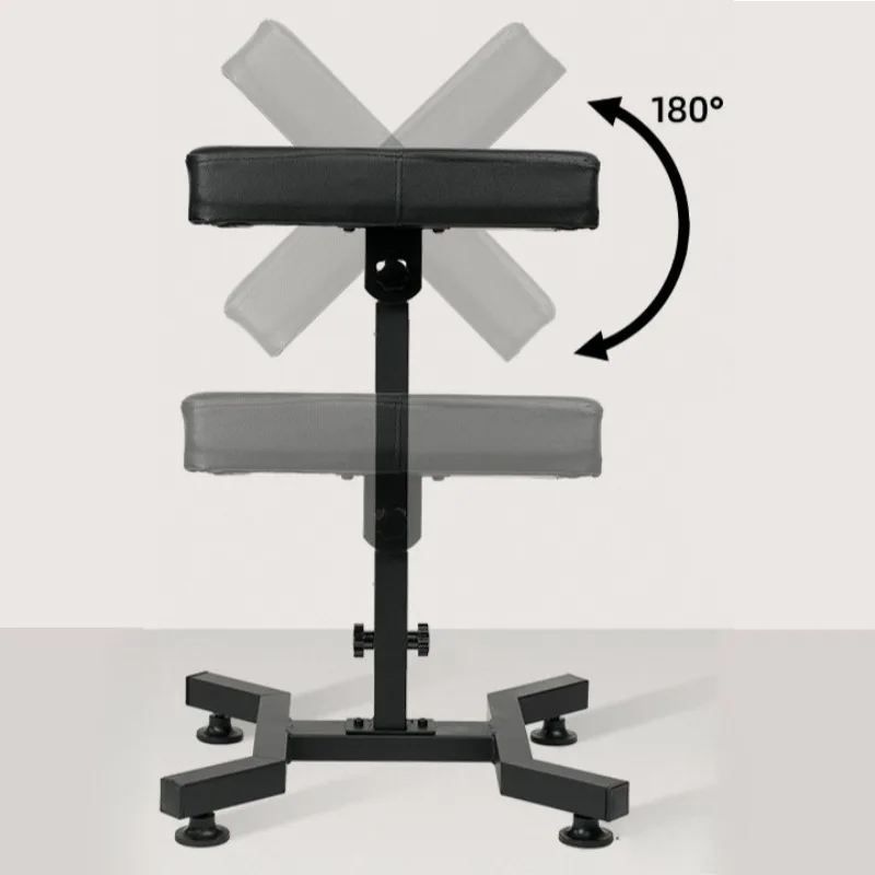 Tattoo Arm Rest Stand Adjustable Leather Forearm Bracket Thickened Metal Tattoo Arm Holder Portable Tattoo Studio Accesories