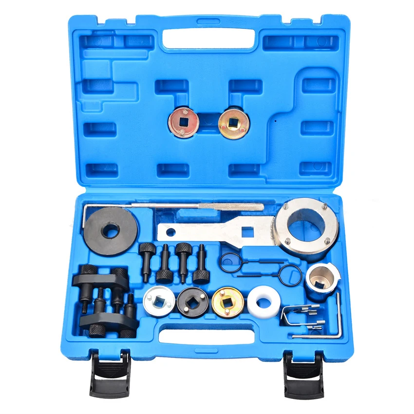 

Engine Crankshaft Timing Tool Kit For VAG 1.8 2.0 TSI/TFSI EA888 For VW AUDI T10352 T40196 T40271 T10368 T10354 T10355