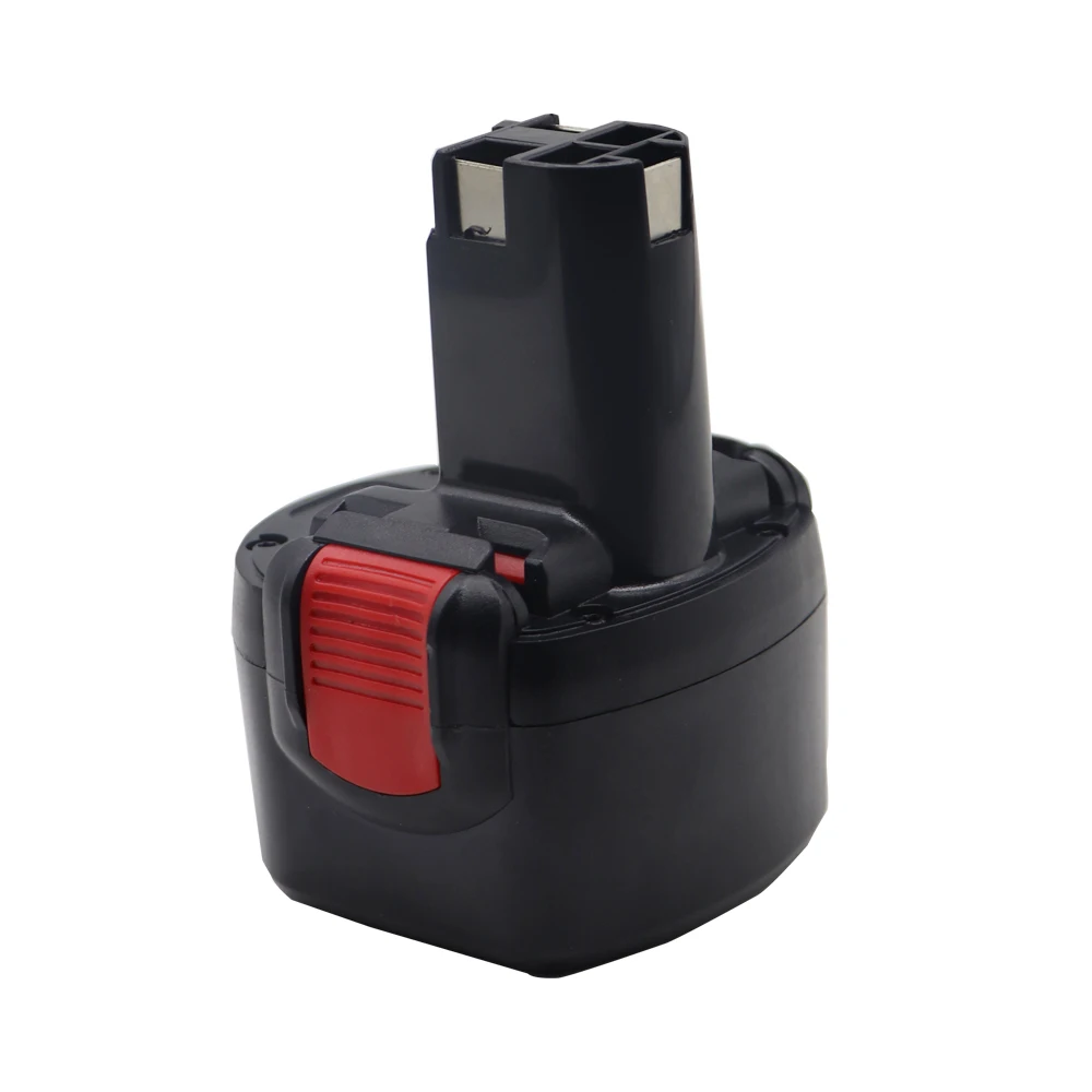 BAT048 9.6V 3500mAh Battery Replacement For Bosch BAT048 BAT100 BAT119 2607335272 2607335461 GSR 9.6VE-2 PSR 9.6VE-2 PSR960