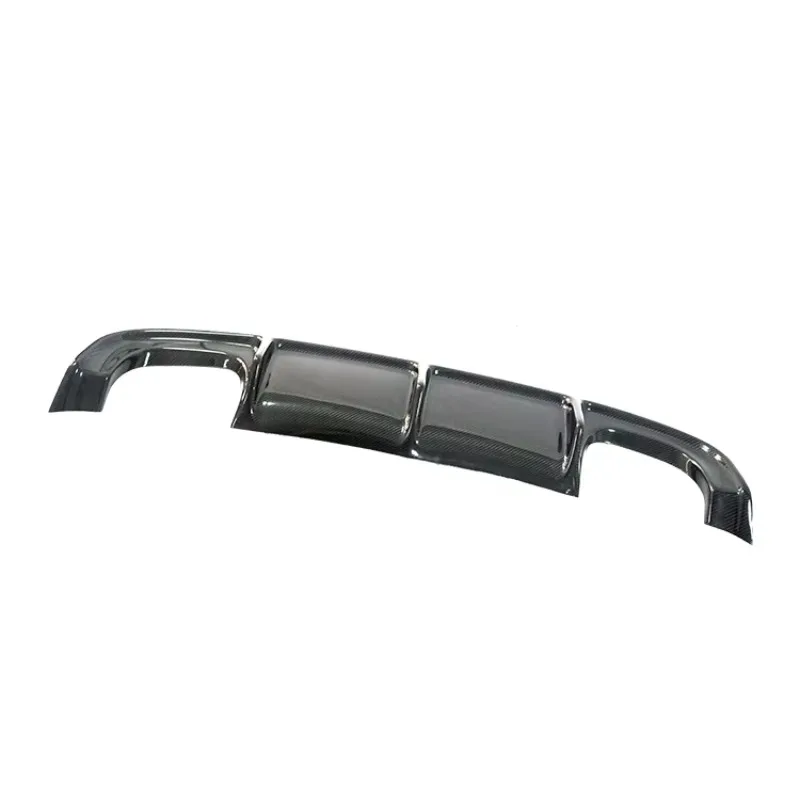 

BR Modification Club M Style Rear Diffuser For X5 F15 2014-2018 Carbon Fiber Rear Bumper Diffuser