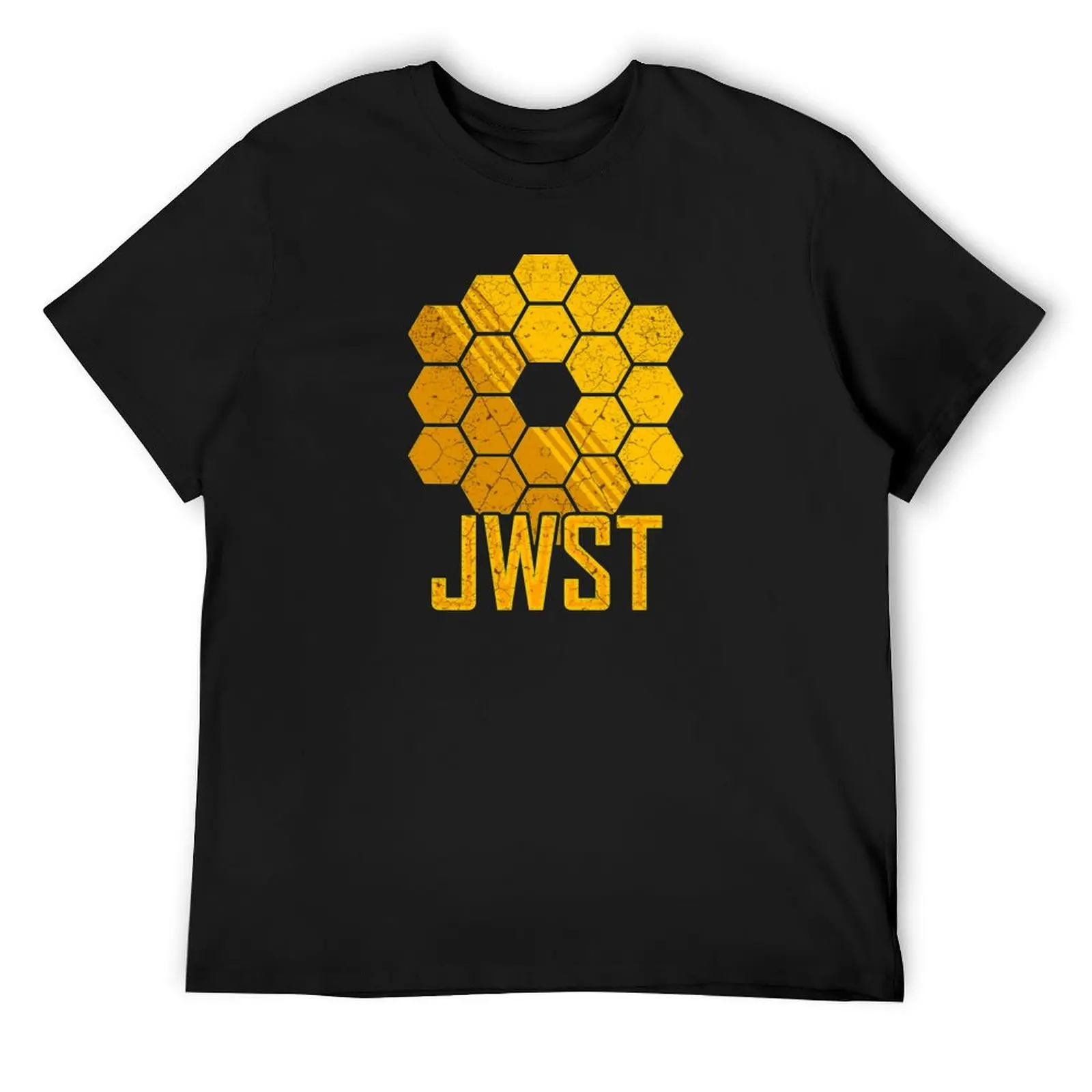 

James Webb Space Telescope JWST T-Shirt anime tshirt blanks blue archive tshirts personalised plain black t shirts men