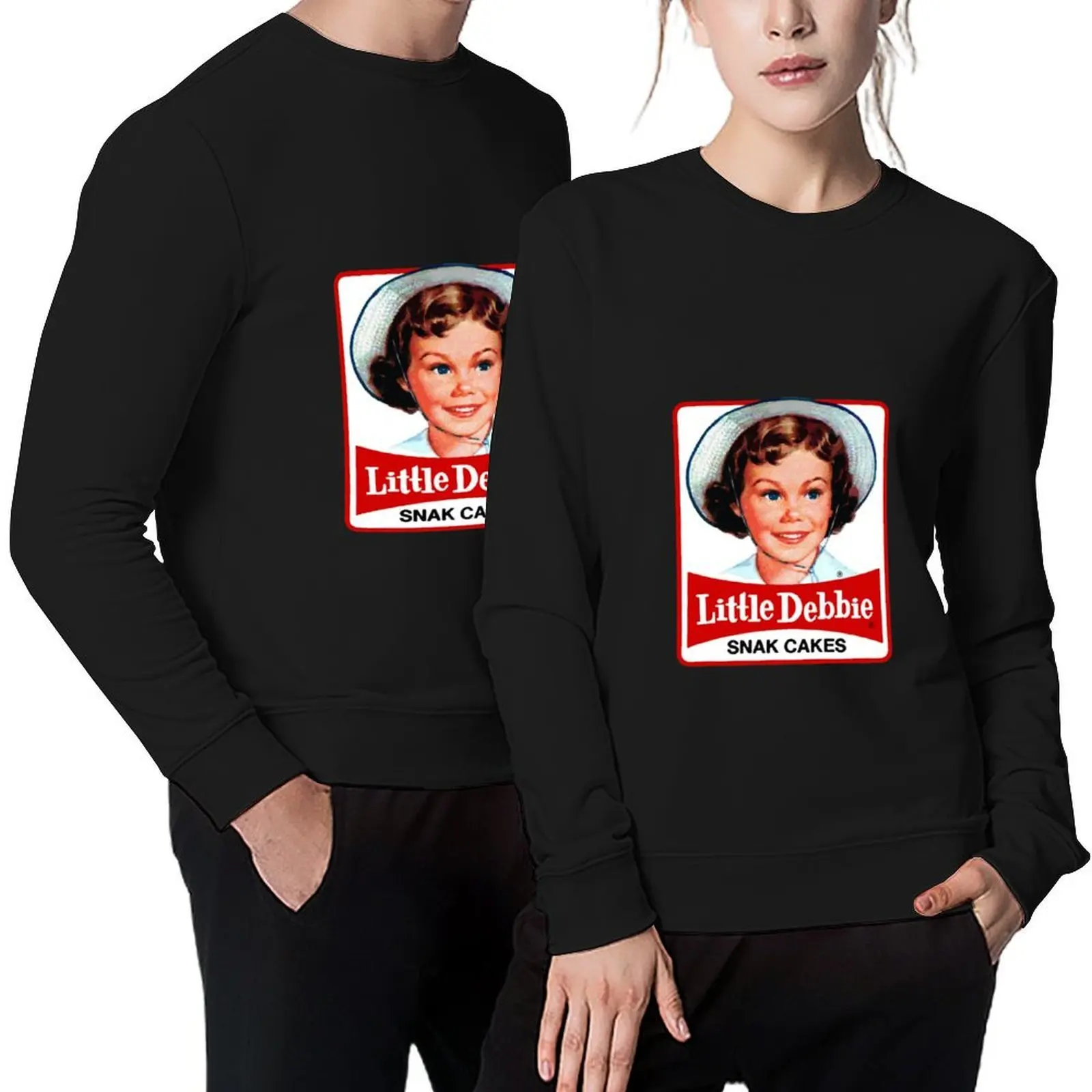 

BEST SELLER - Little Debbie Merchandise Pullover men's autumn clothes men's coat fashion men korean autumn clothes sweatshirt