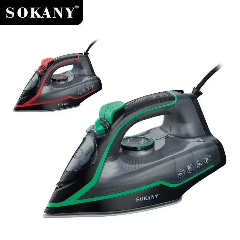 Houselin Steam Iron for Clothes 2200 Watts