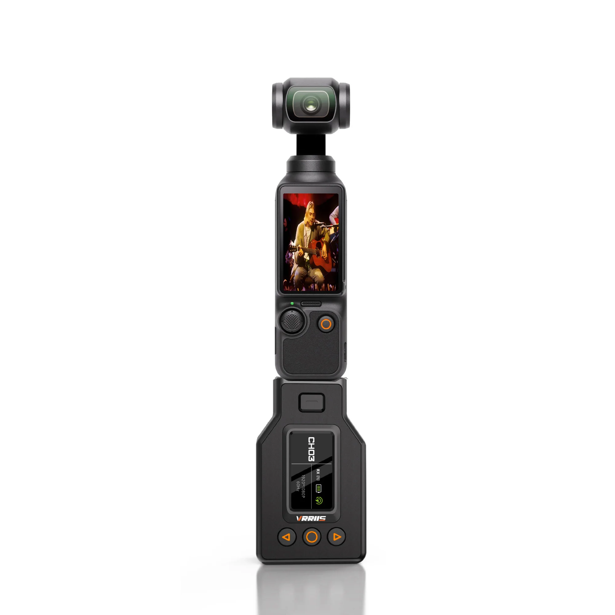 VRRIIS WL087 Pro 1080p UVC Type C Wireless HDMI Extender Video