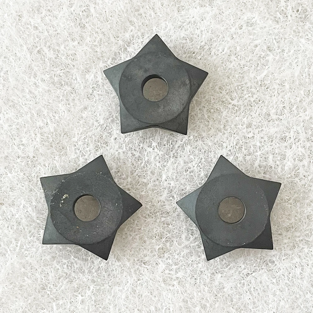 1Piece Bush Hammer Segment Black Gold Material Diamond Tool Accessories For Grinding Stone Marble Granite Concrete Floor